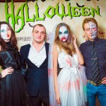 Организация и проведение тематических праздников - "Хеллоуин"