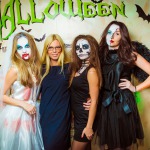 Организация и проведение тематических праздников - "Хеллоуин"