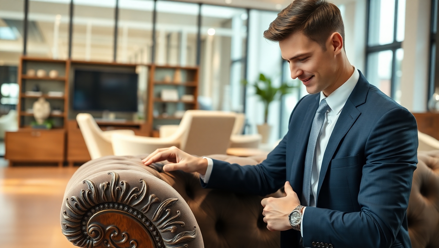 как рассчитать мягкую мебель