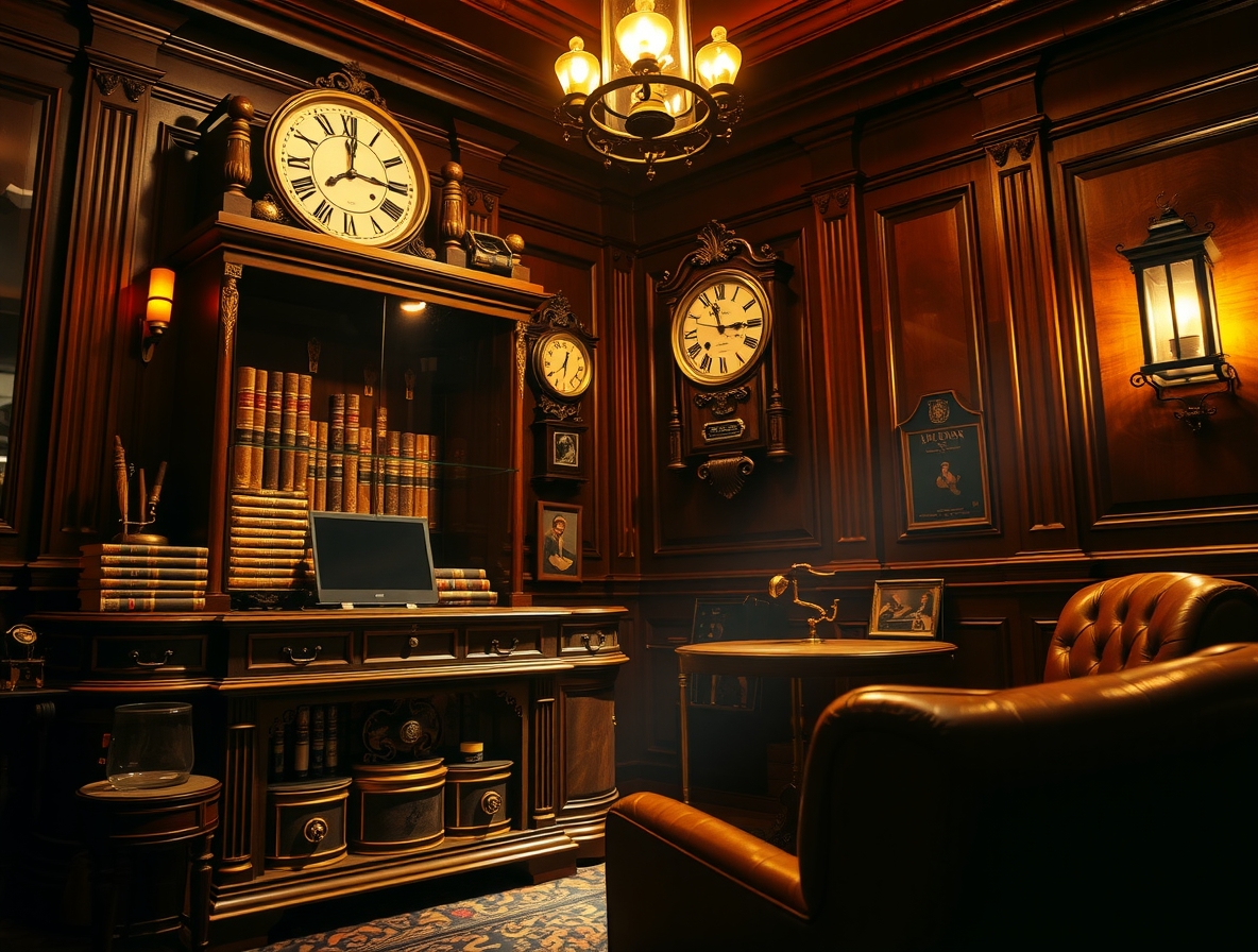 Сигарная комната