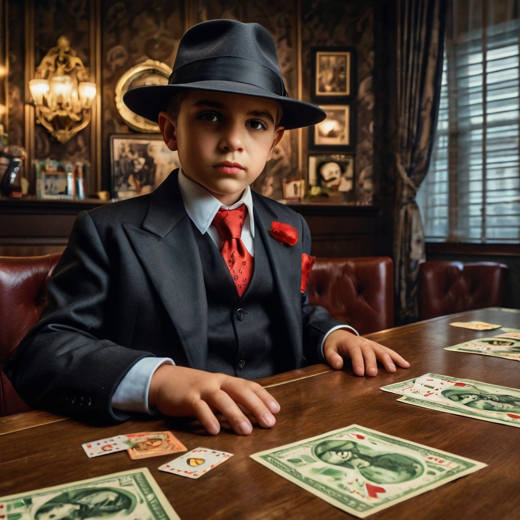 Ведущий Мафии на день рождения в Москве