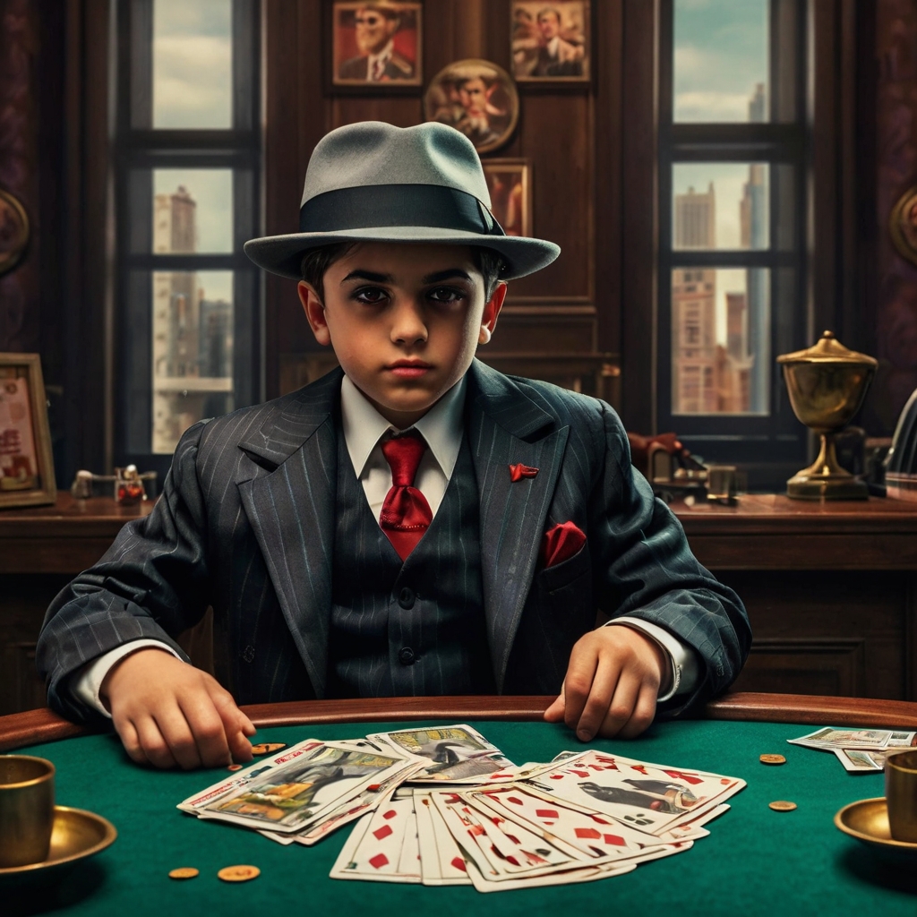 Ведущий Мафии на день рождения в Москве