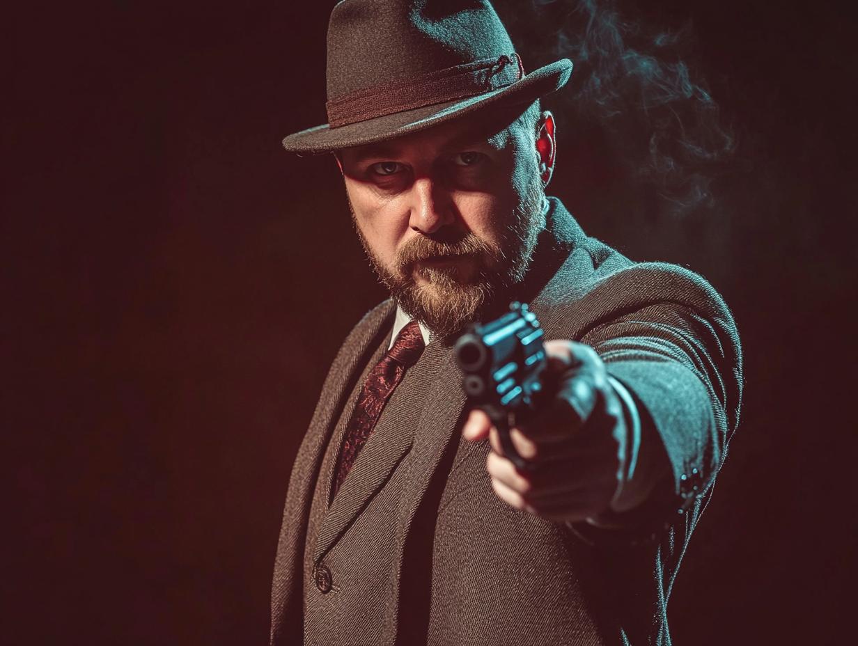 Ведущий Мафии на день рождения в Москве