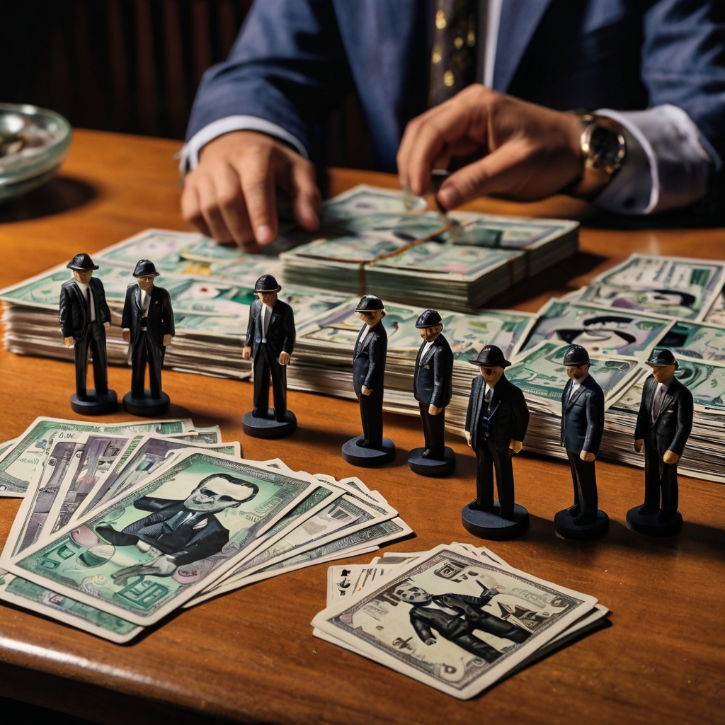 Ведущий Мафии на день рождения в Москве