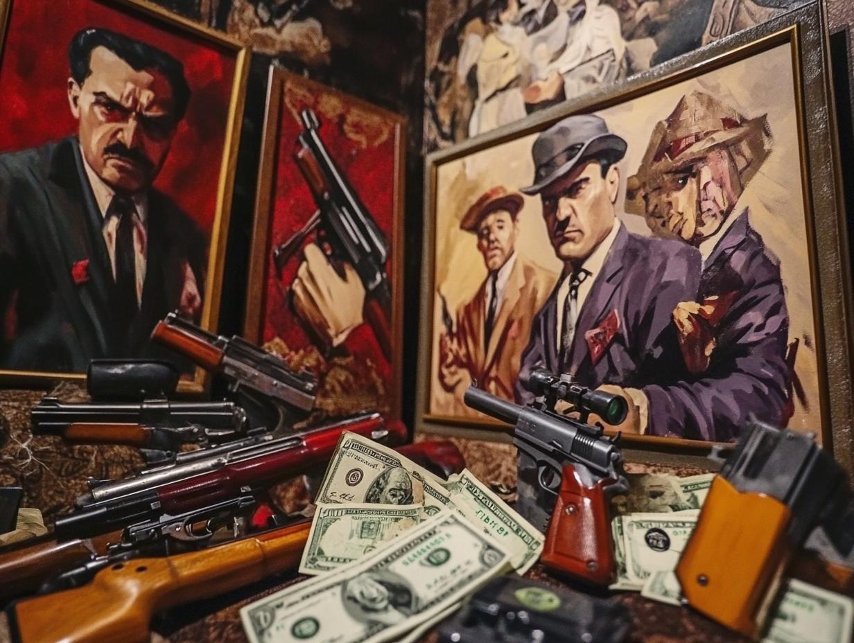 Ведущий Мафии на день рождения в Москве