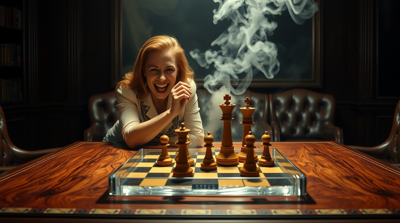 Сигарная комната