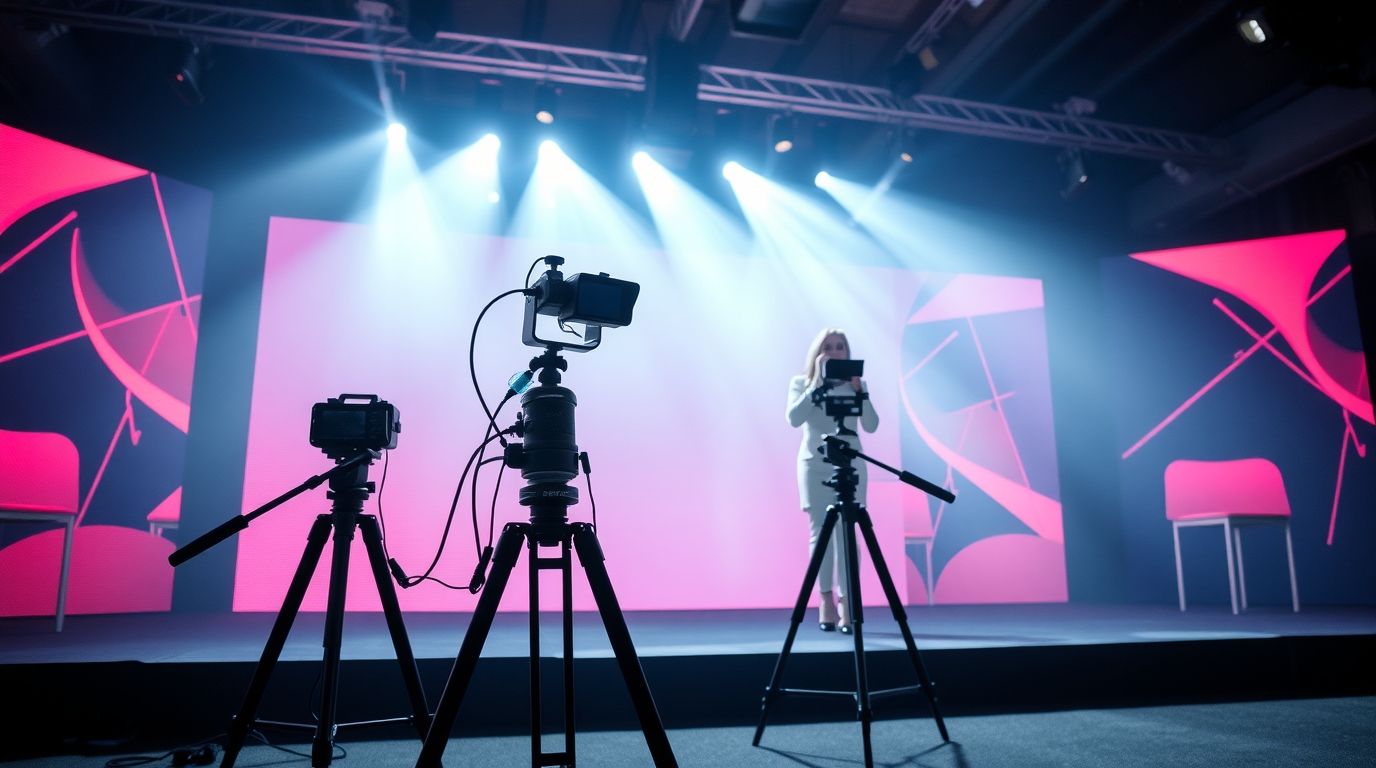 PTZ камера 4K 10x Zoom SDI