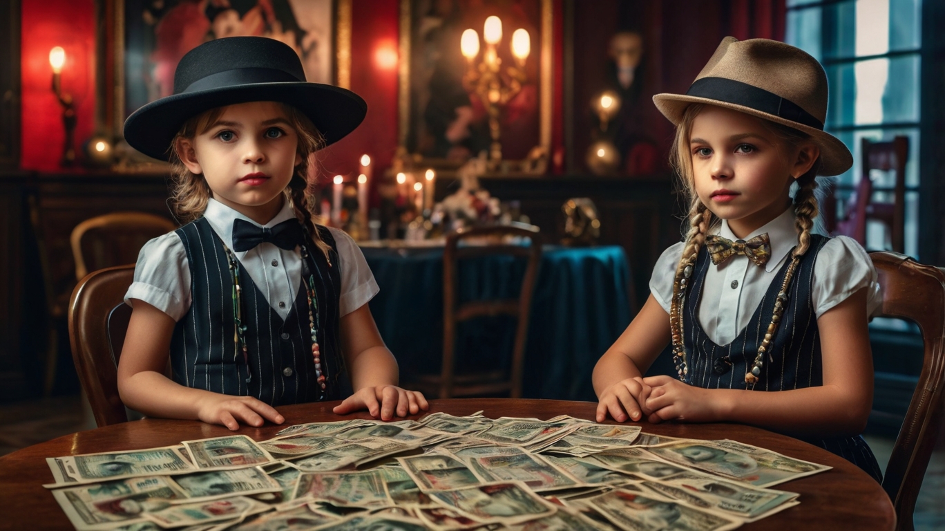 Ведущий Мафии на день рождения в Москве