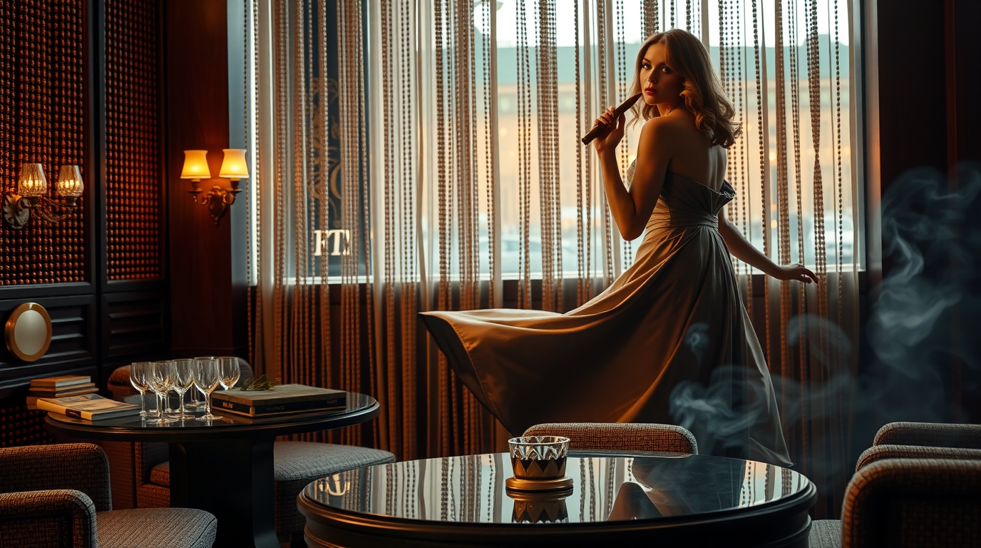 Сигарный клуб в Москве: Оазис для Любителей Истинного Вкуса сигарный, клуб, в, москве, москва, лаунж, дом