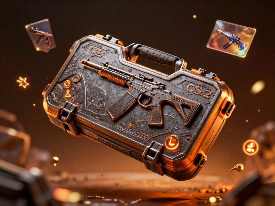 Кейсы в CS2