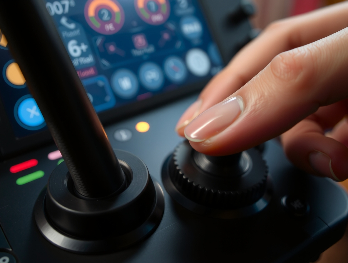 PTZ камера 4K 10x Zoom SDI