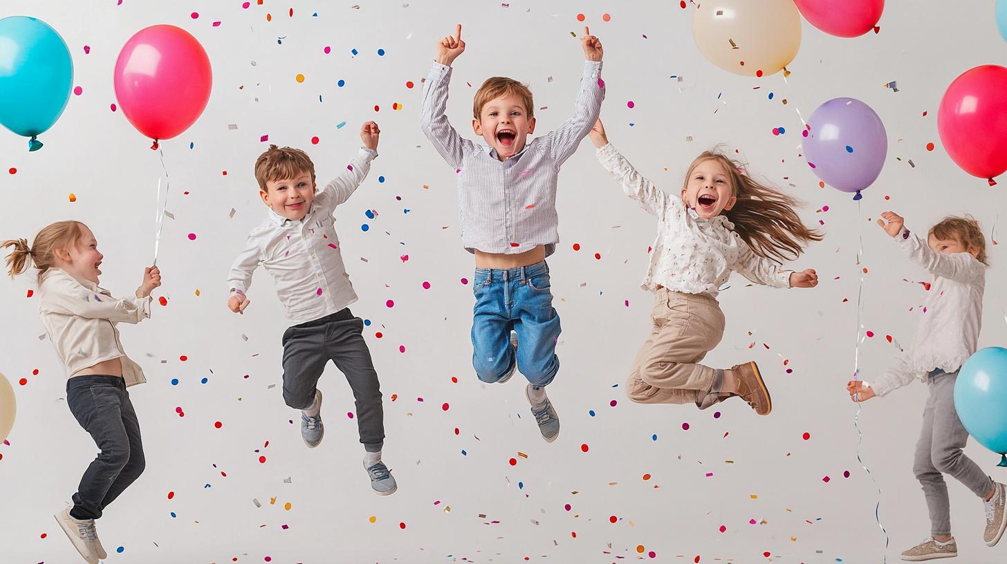 Ведущий Мафии для детей: уникальное развлечение на детском празднике в Москве ведущий, мафия, для, детей