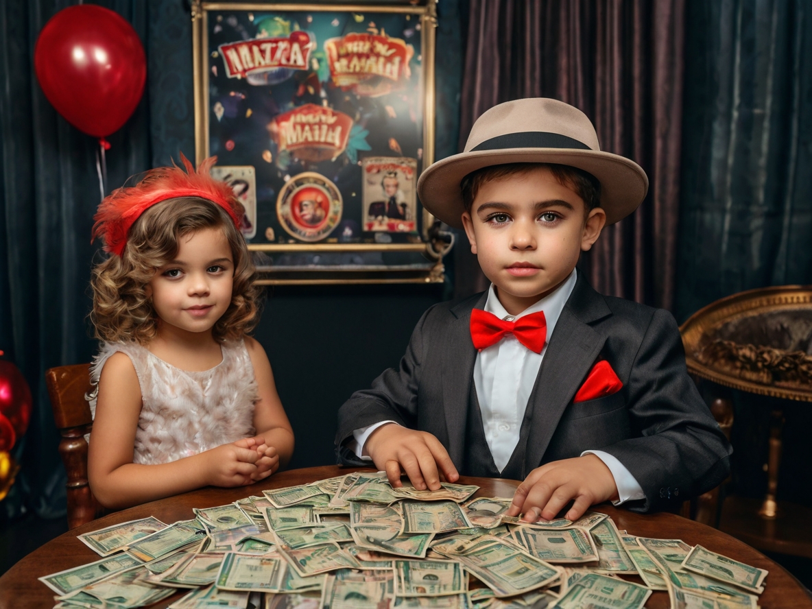 Ведущий Мафии на день рождения в Москве