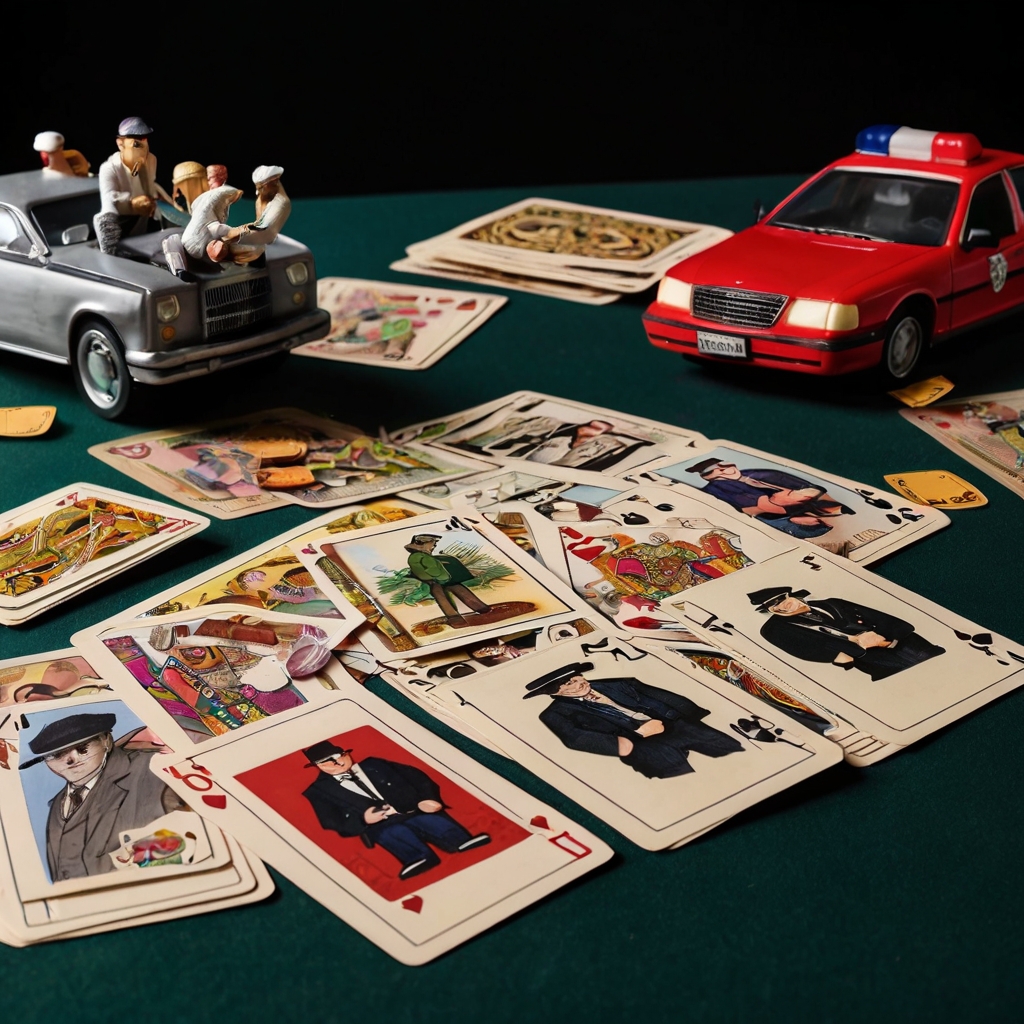 Ведущий Мафии на день рождения в Москве