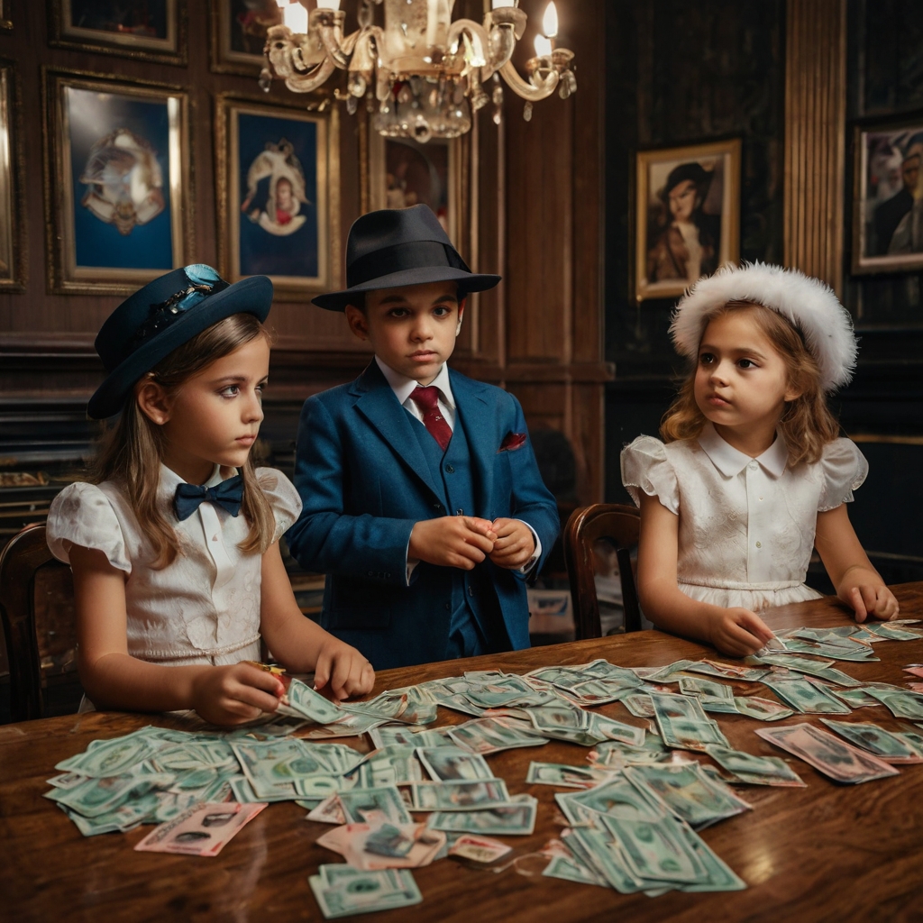 Ведущий Мафии на день рождения в Москве