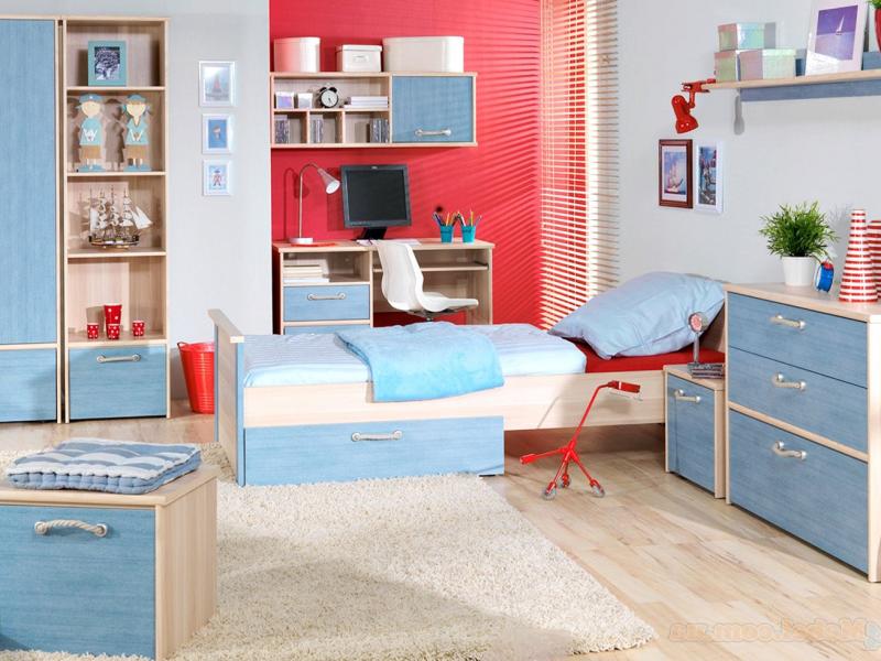 Мебель для детской: безопасность и другие требования должны учитываться 