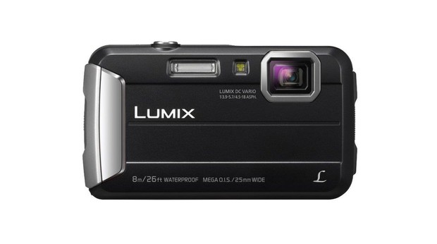 Panasonic Lumix DMC-FT30 черный