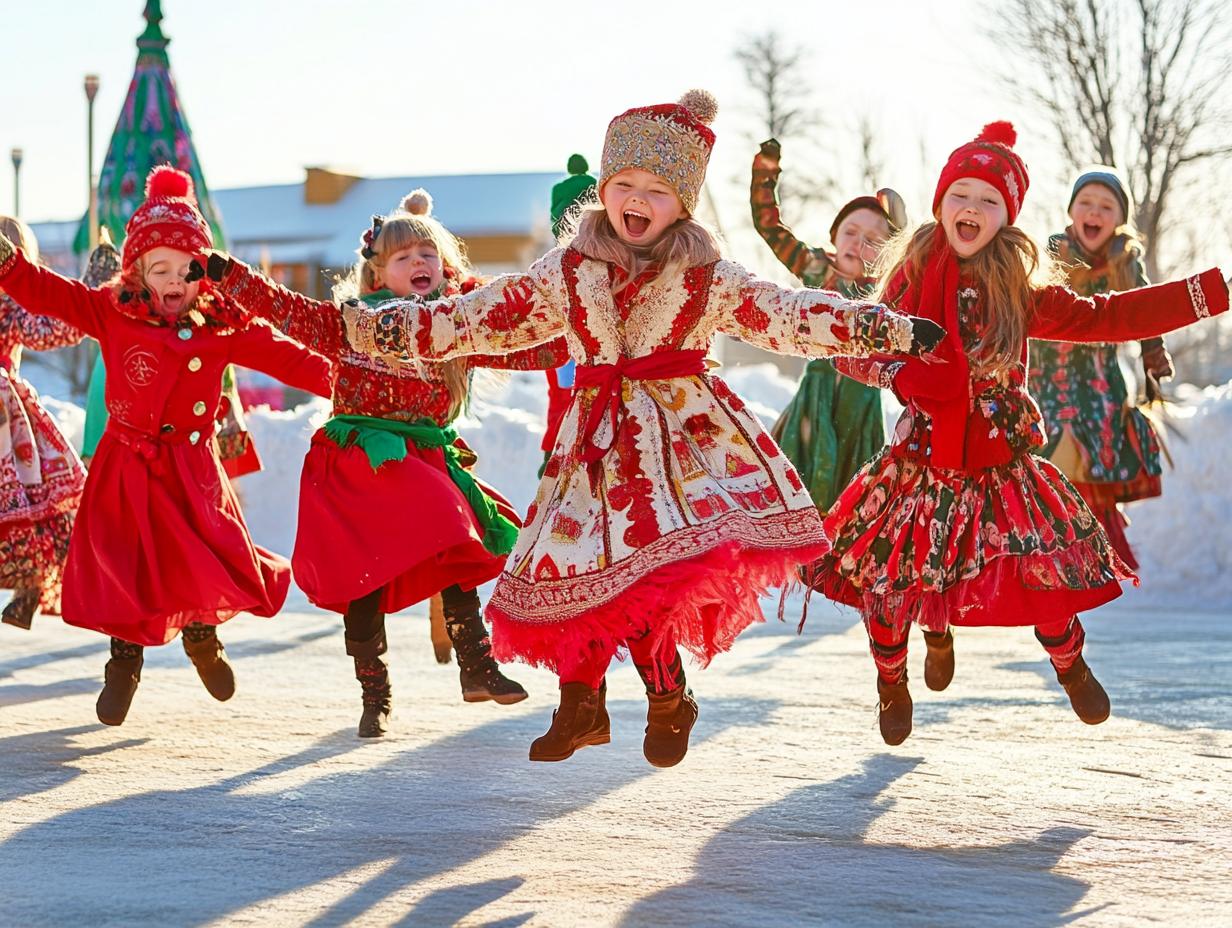 Праздник вне дома