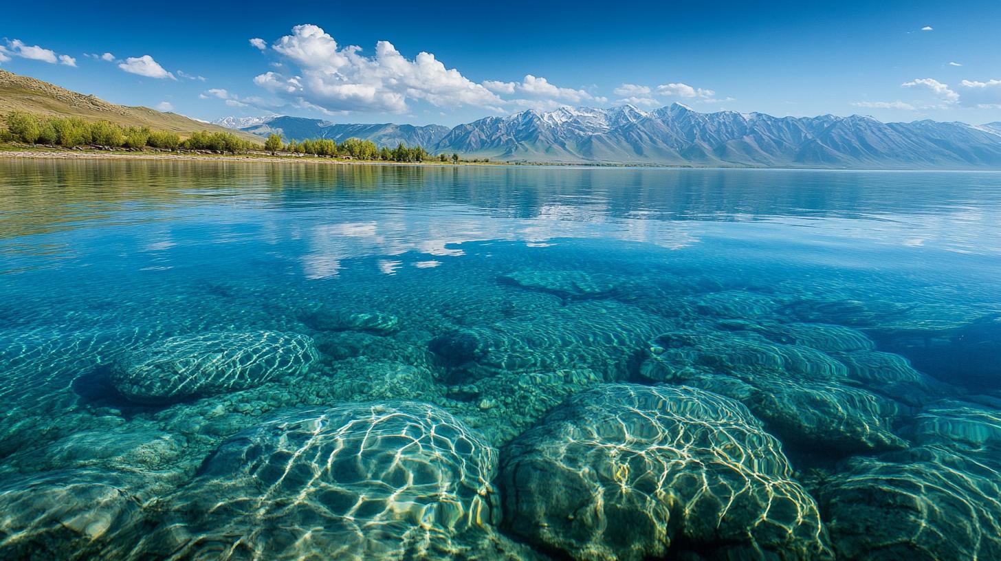 Отдых в Центре Радуга West на Иссык-Куле