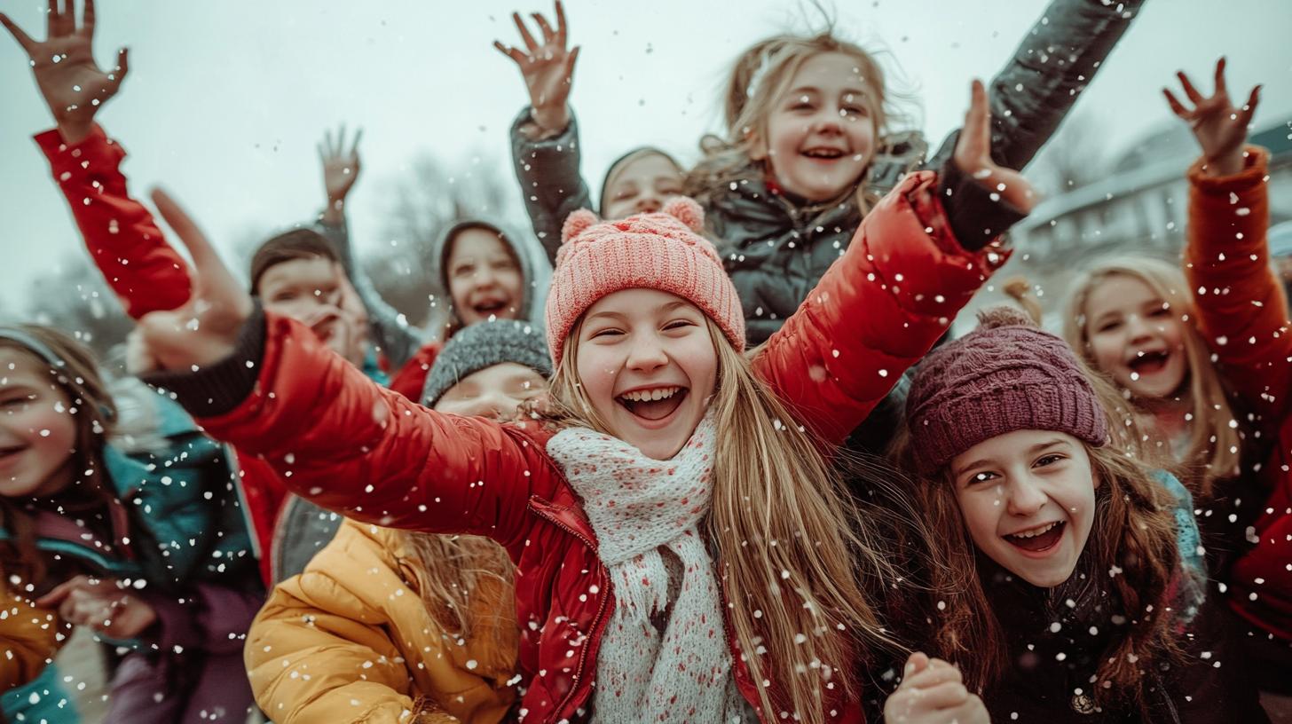 Детский праздник