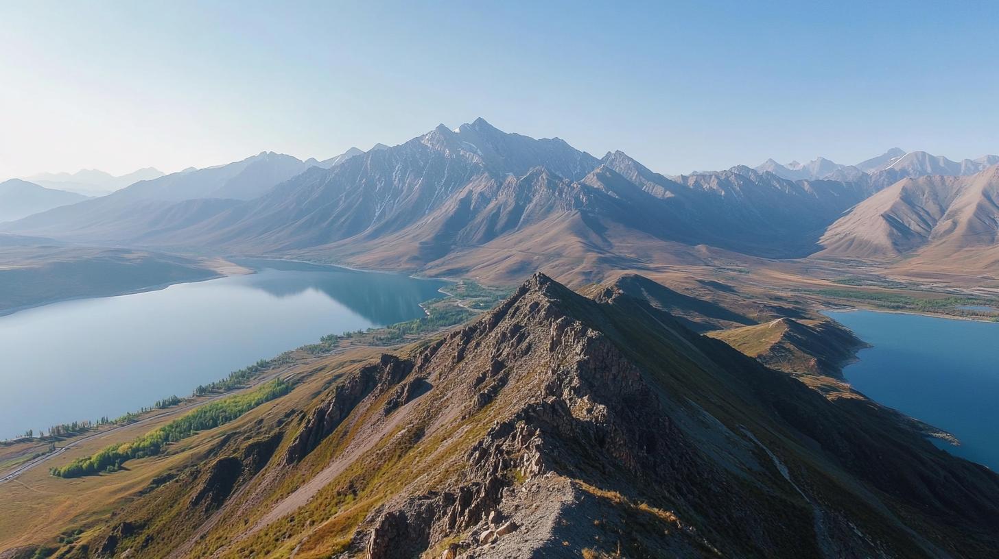 Жилье на Иссык-Куле