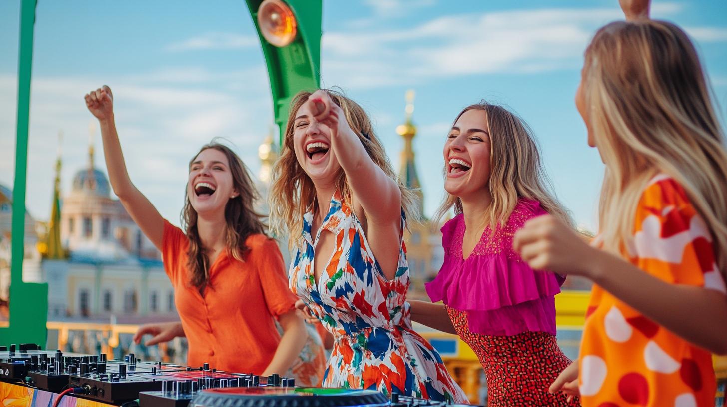 Выбор формата праздника