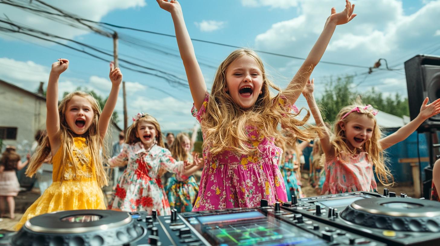 Праздник вне дома